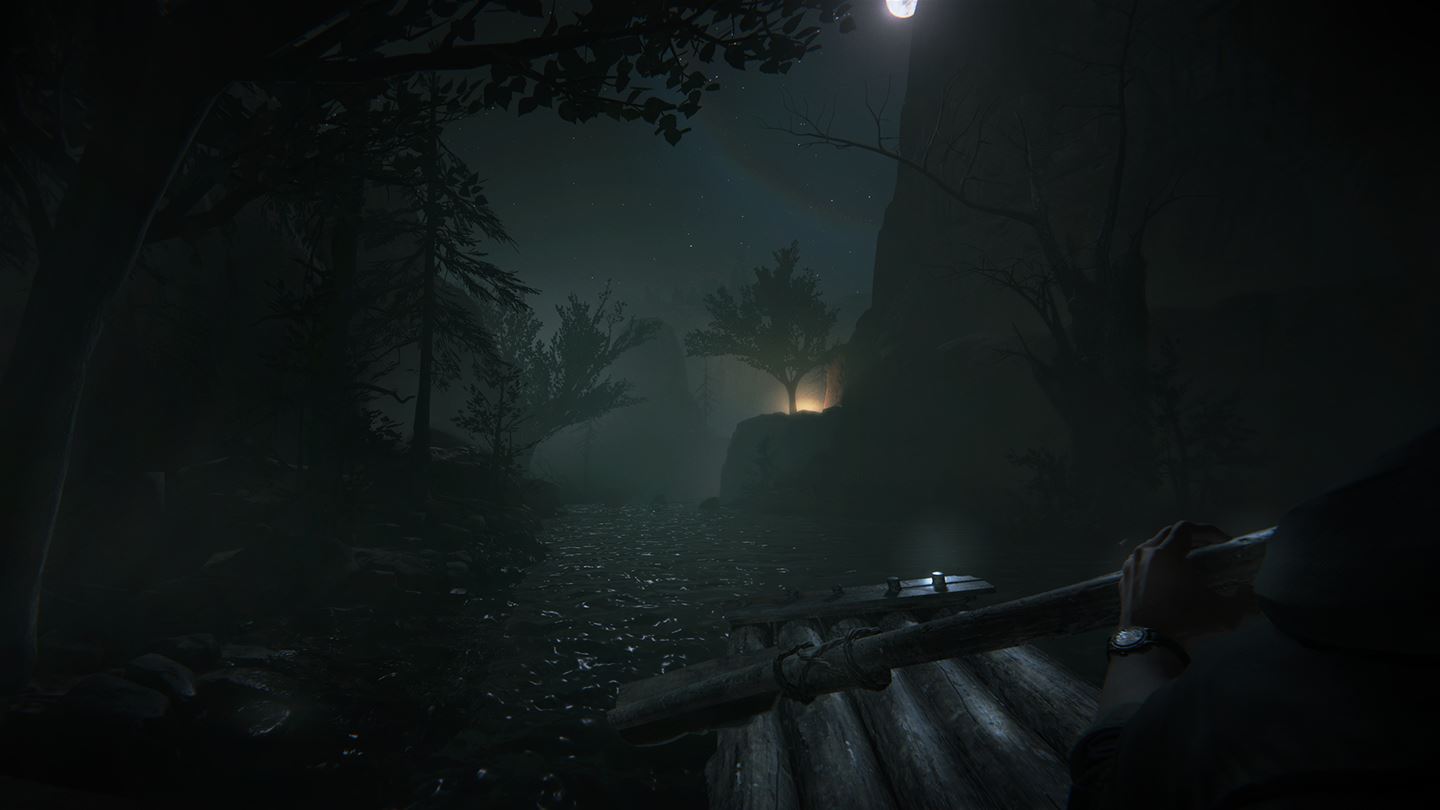 Скриншот из игры Outlast 2 - 49