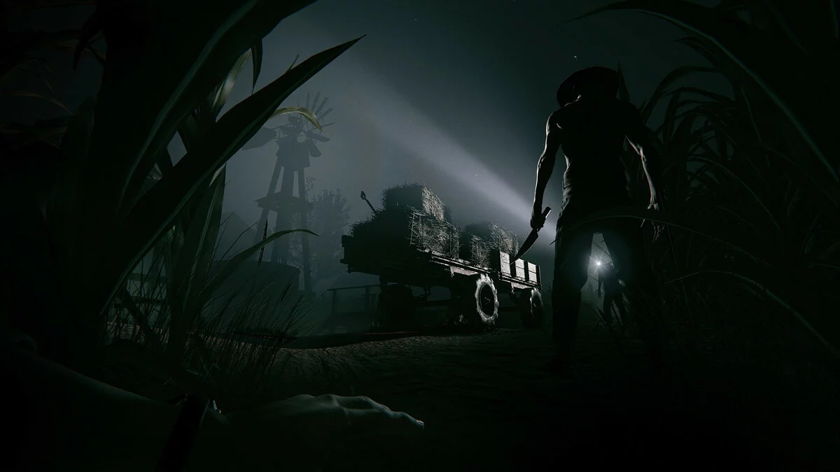 Скриншот из игры Outlast 2 - 55