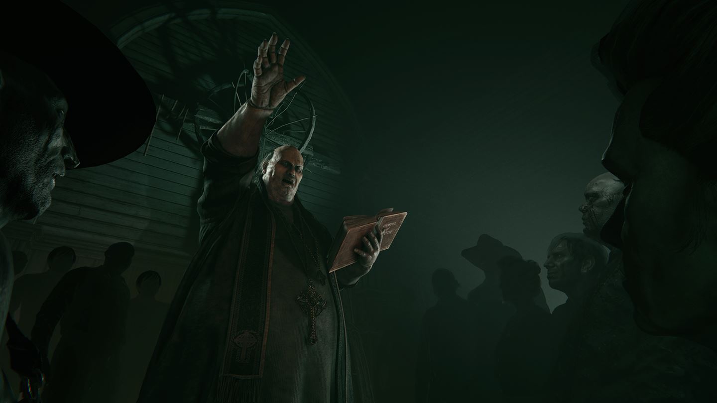 Скриншот из игры Outlast 2 - 107