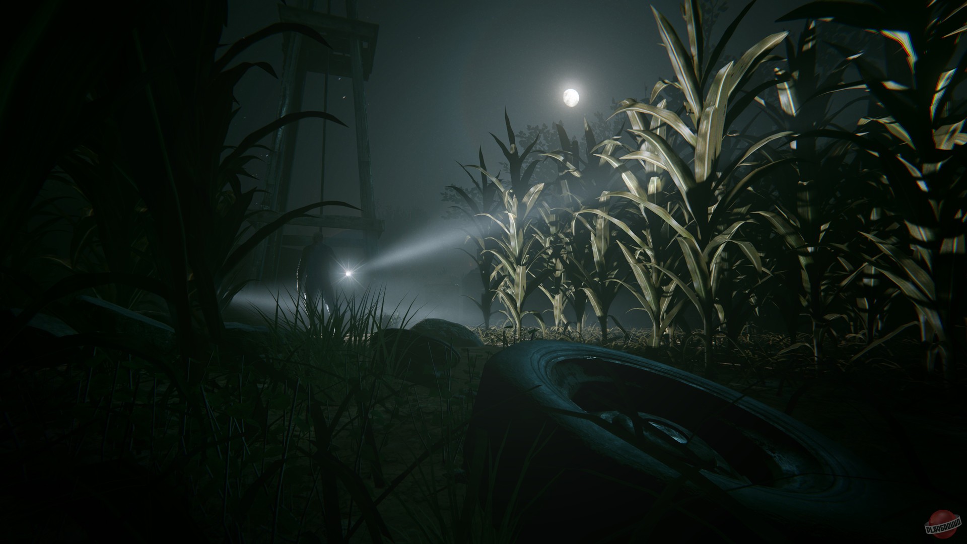 Скриншот из игры Outlast 2 - 39