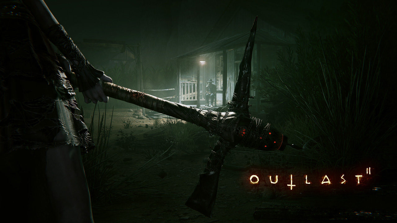 Скриншот из игры Outlast 2 - 79