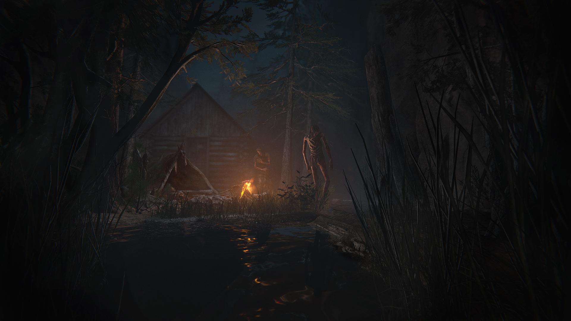 Скриншот из игры Outlast 2 - 95