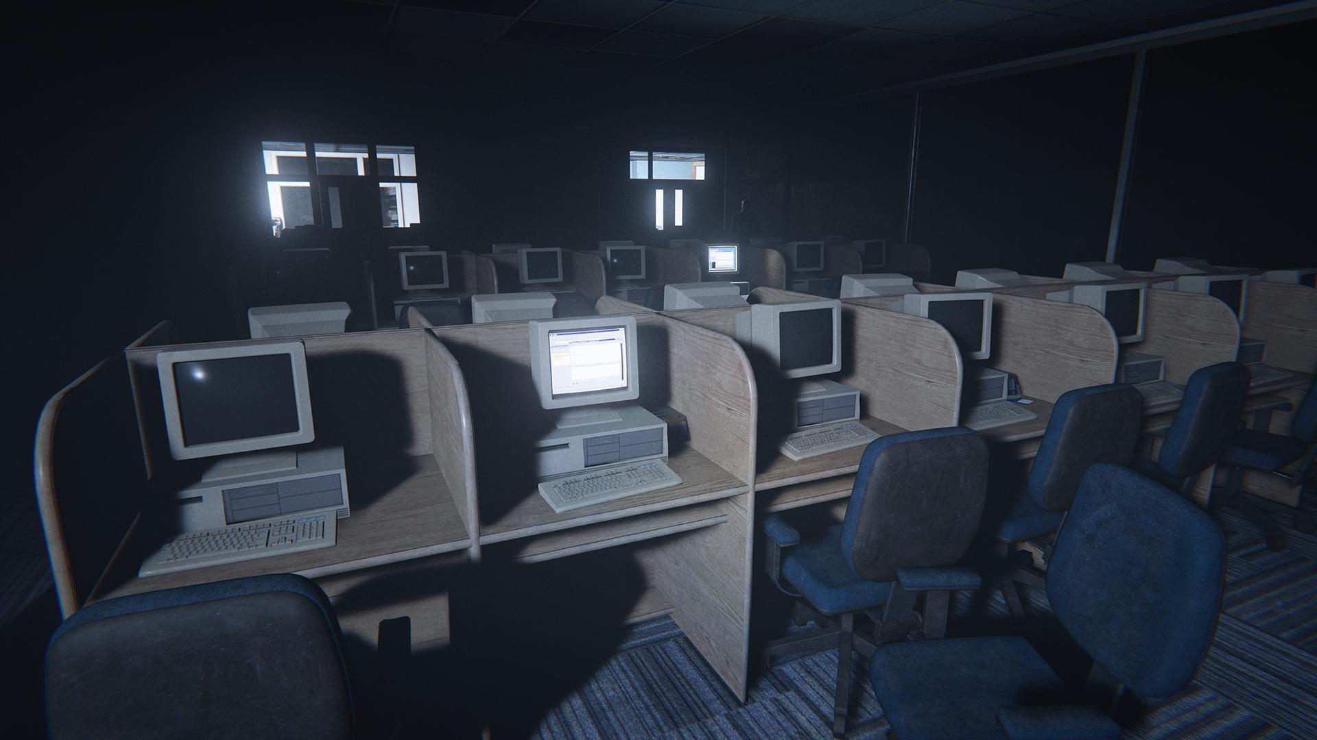 Скриншот из игры Outlast 2 - 90