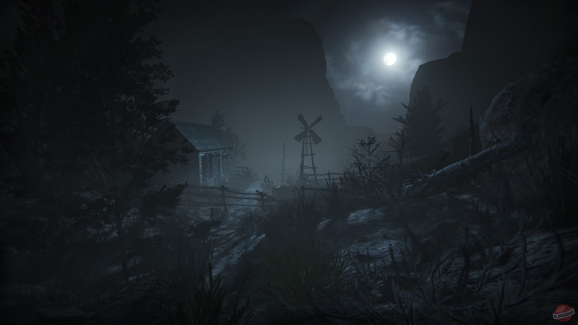 Скриншот из игры Outlast 2 - 56