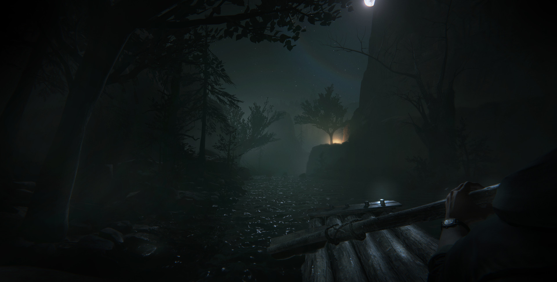 Скриншот из игры Outlast 2 - 108