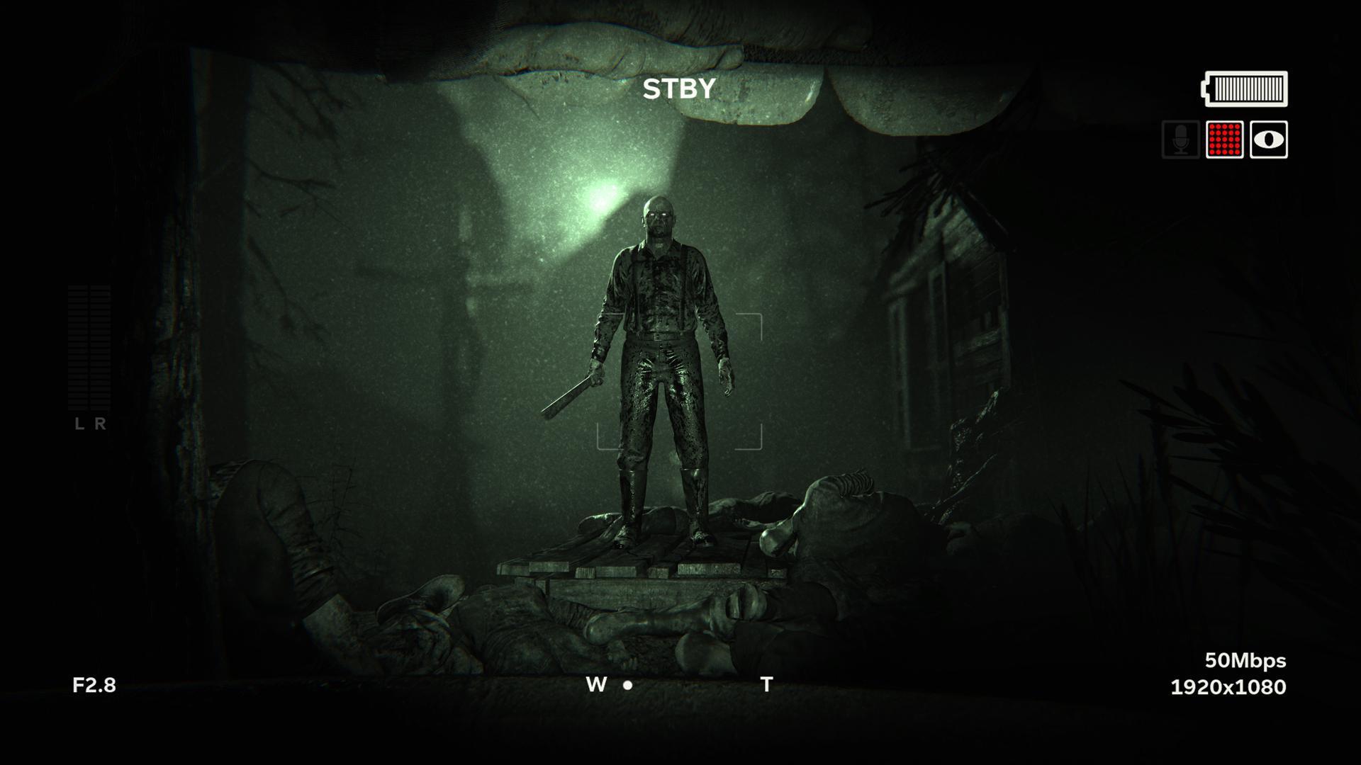 Скриншот из игры Outlast 2 - 81