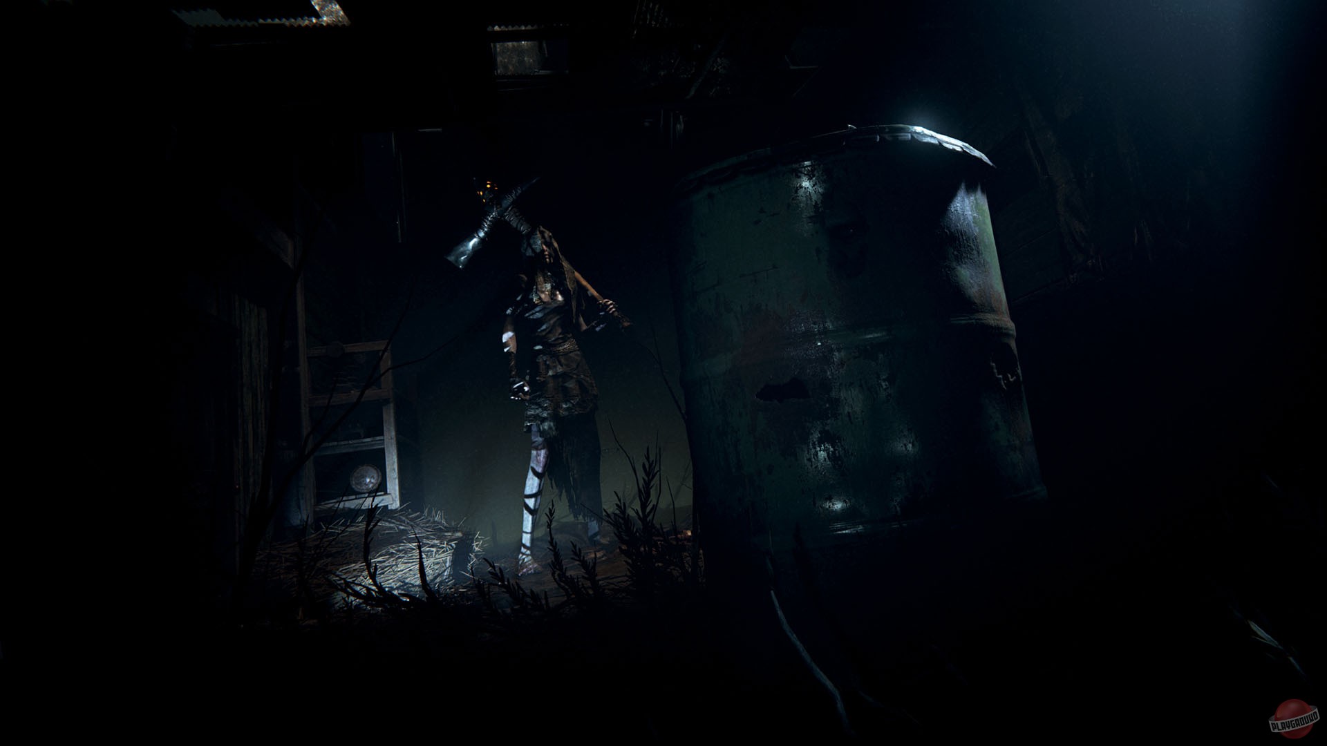 Скриншот из игры Outlast 2 - 52