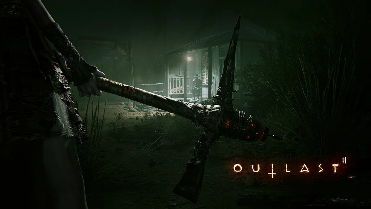 Скриншот из игры Outlast 2 - 40