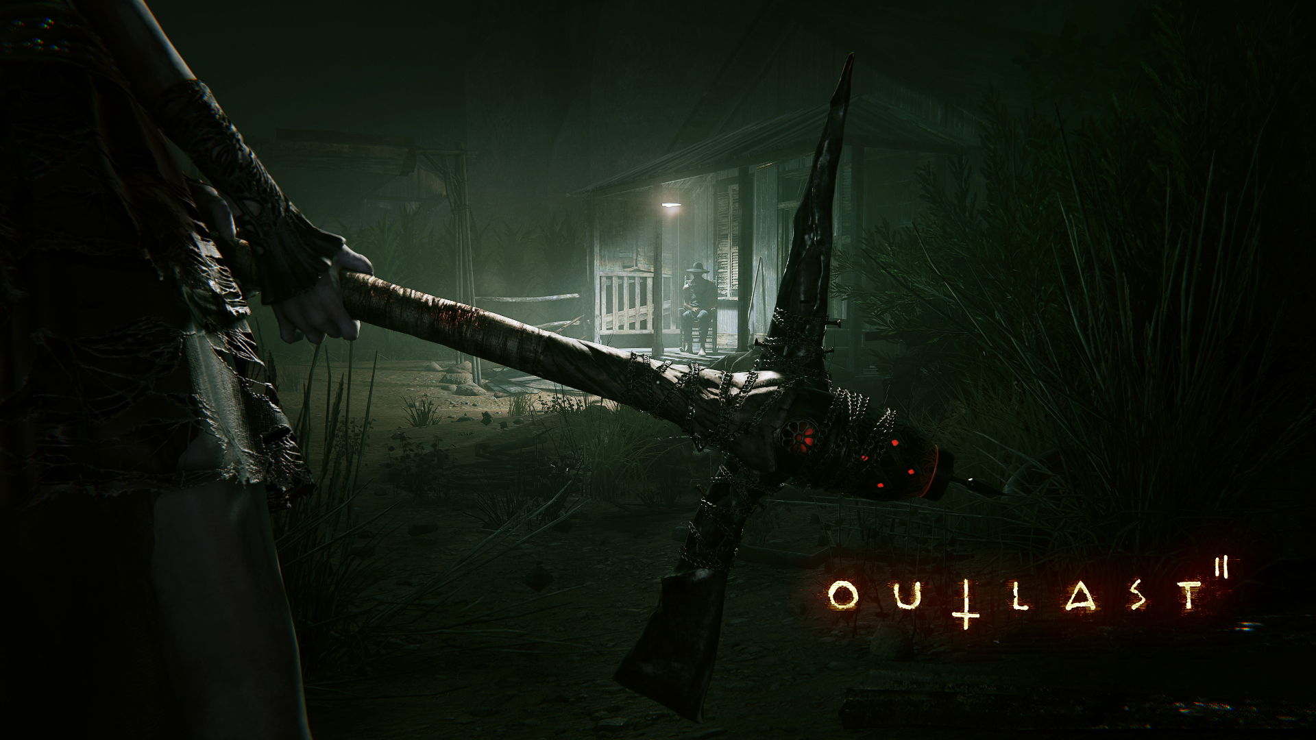 Скриншот из игры Outlast 2 - 93