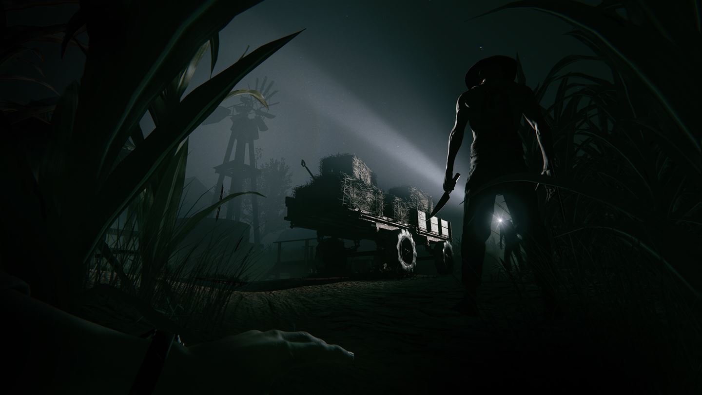Скриншот из игры Outlast 2 - 85