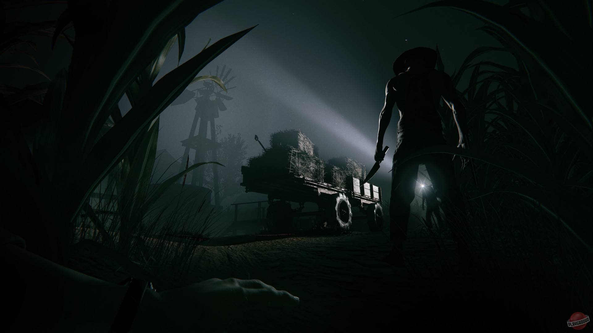 Скриншот из игры Outlast 2 - 75