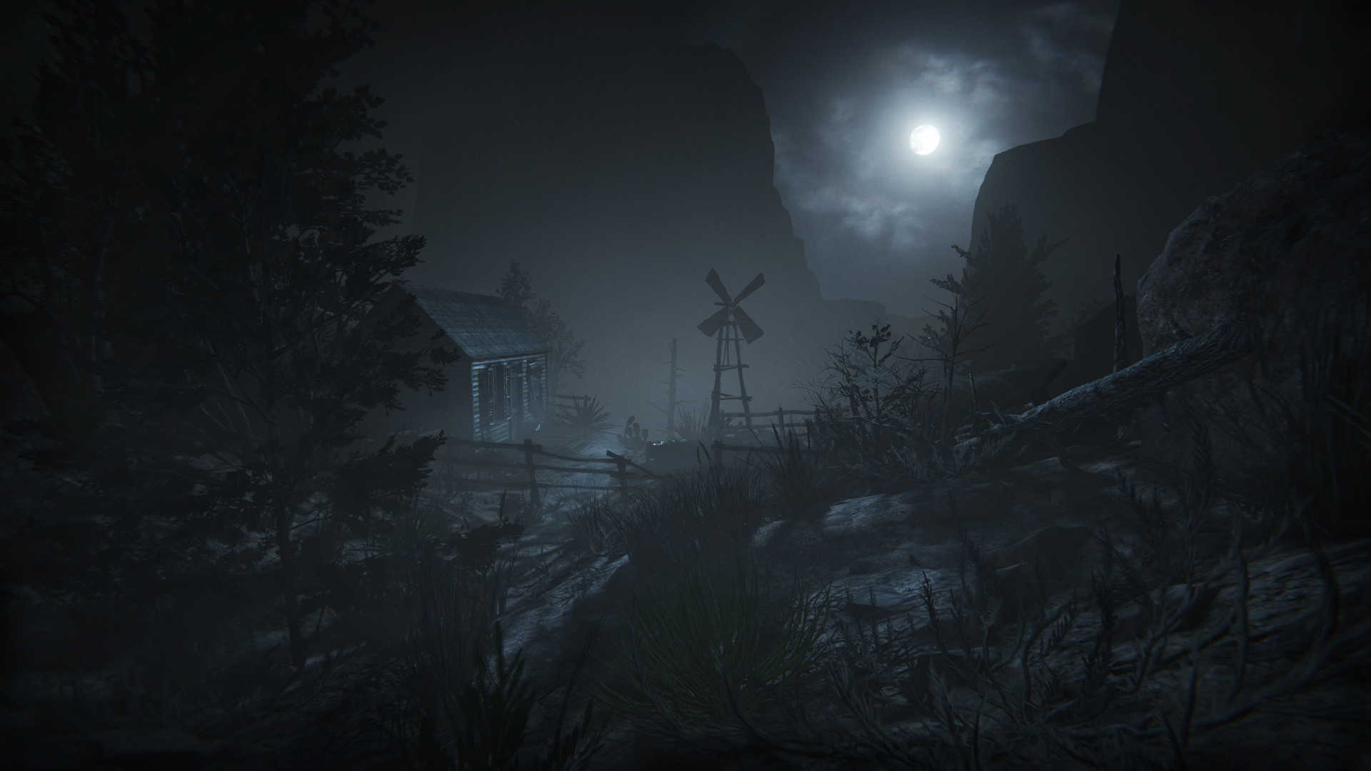 Скриншот из игры Outlast 2 - 65