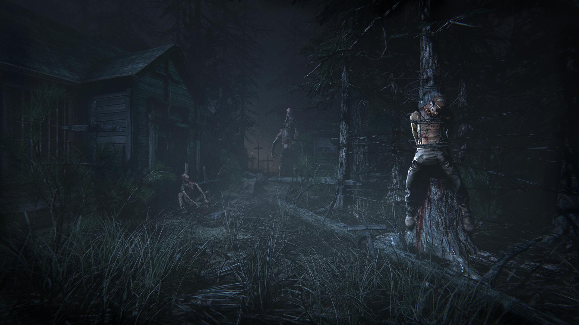 Скриншот из игры Outlast 2 - 120