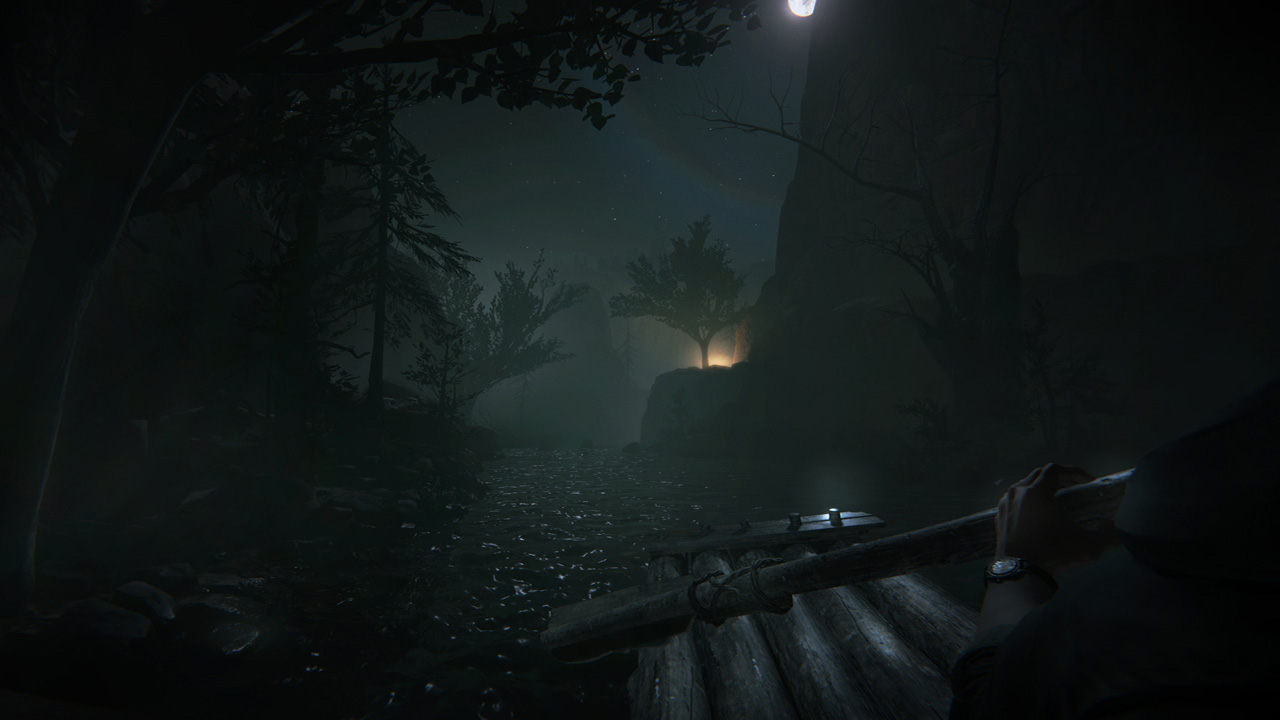 Скриншот из игры Outlast 2 - 78