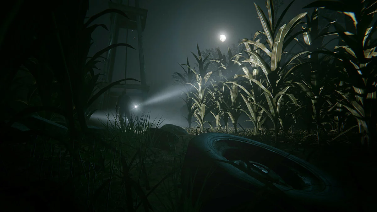 Скриншот из игры Outlast 2 - 51