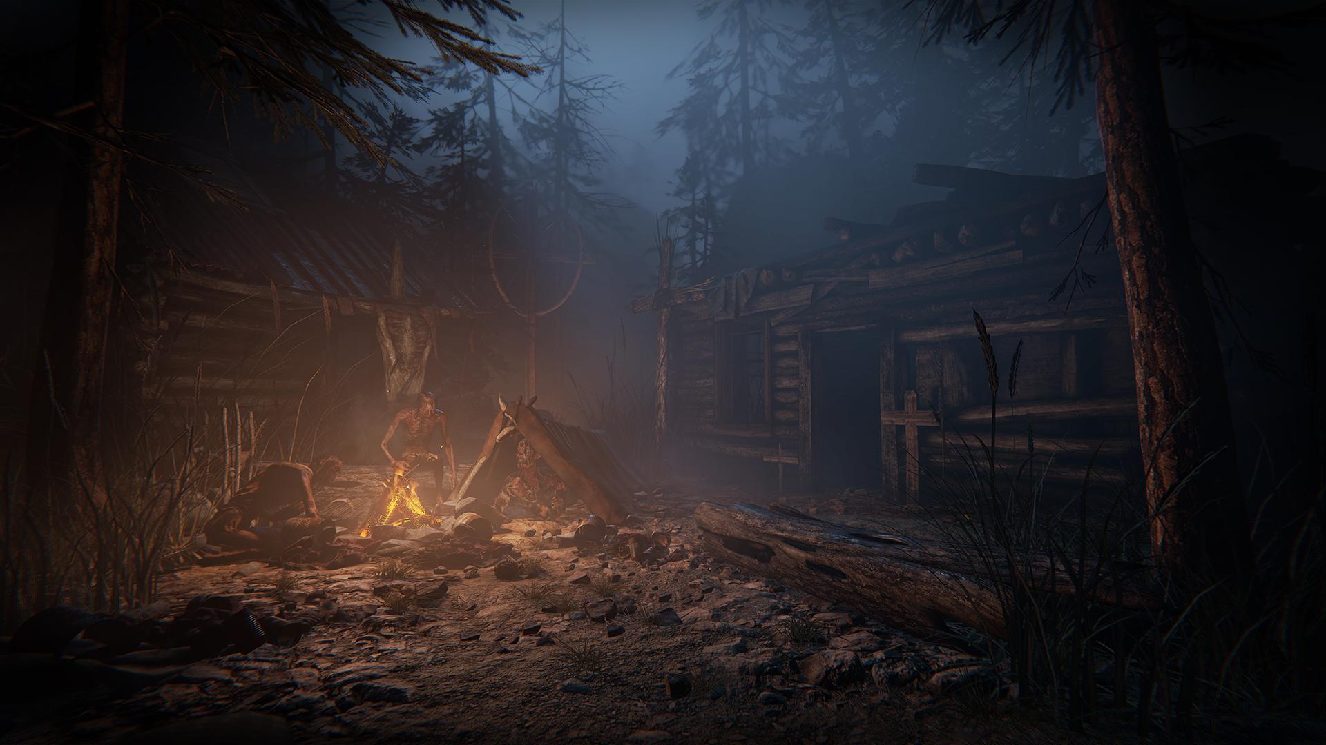 Скриншот из игры Outlast 2 - 109