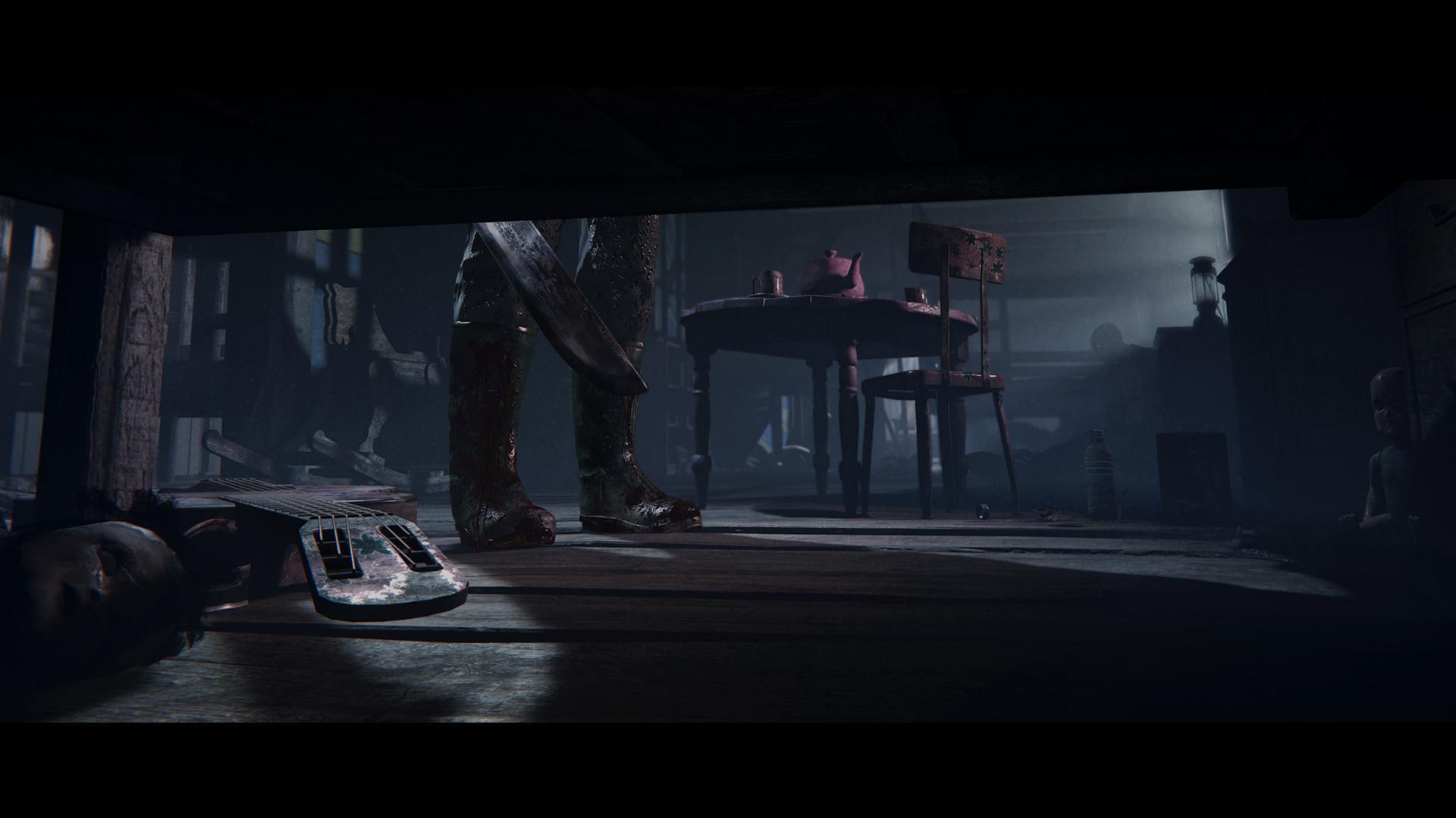 Скриншот из игры Outlast 2 - 61