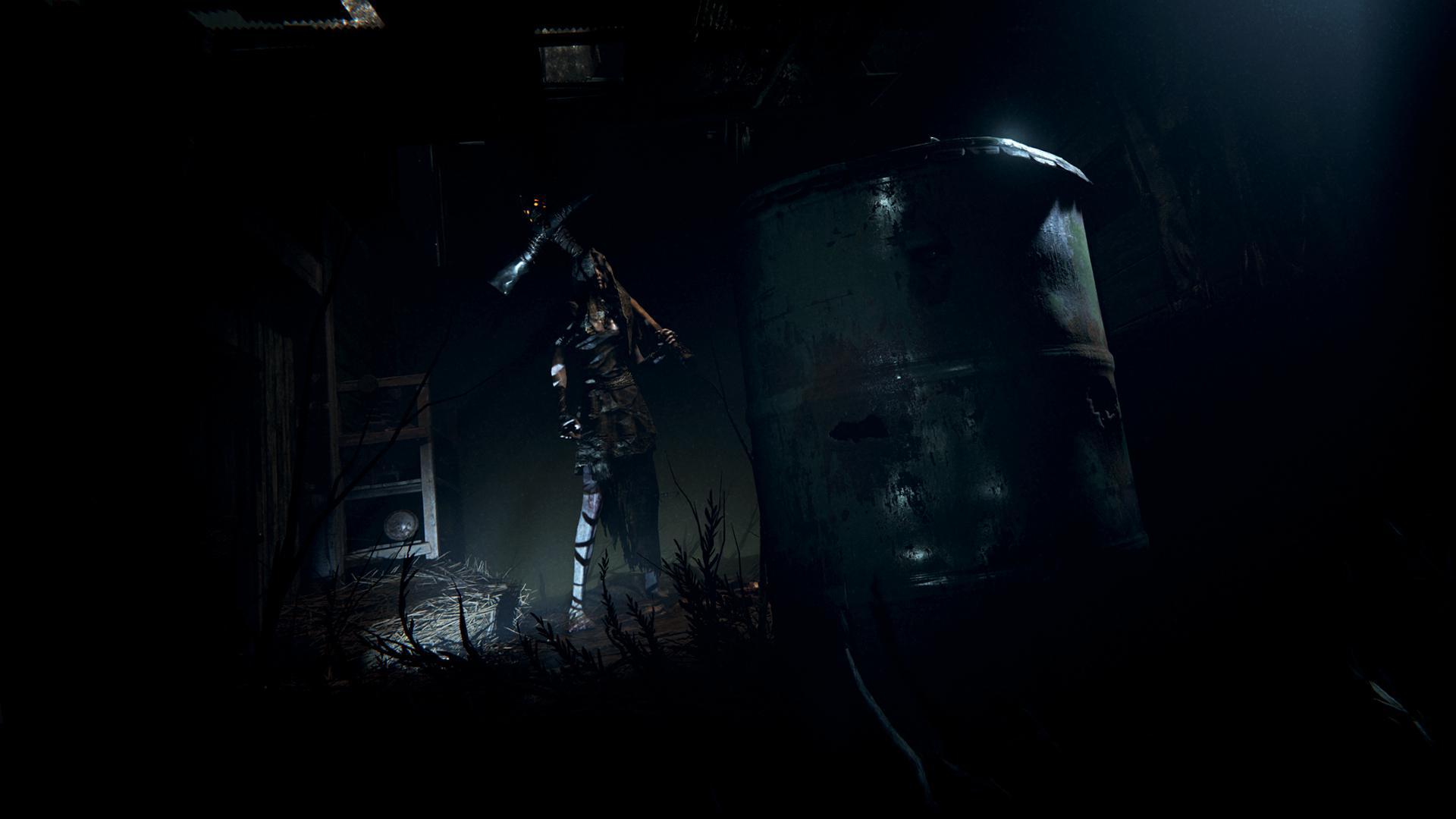 Скриншот из игры Outlast 2 - 72