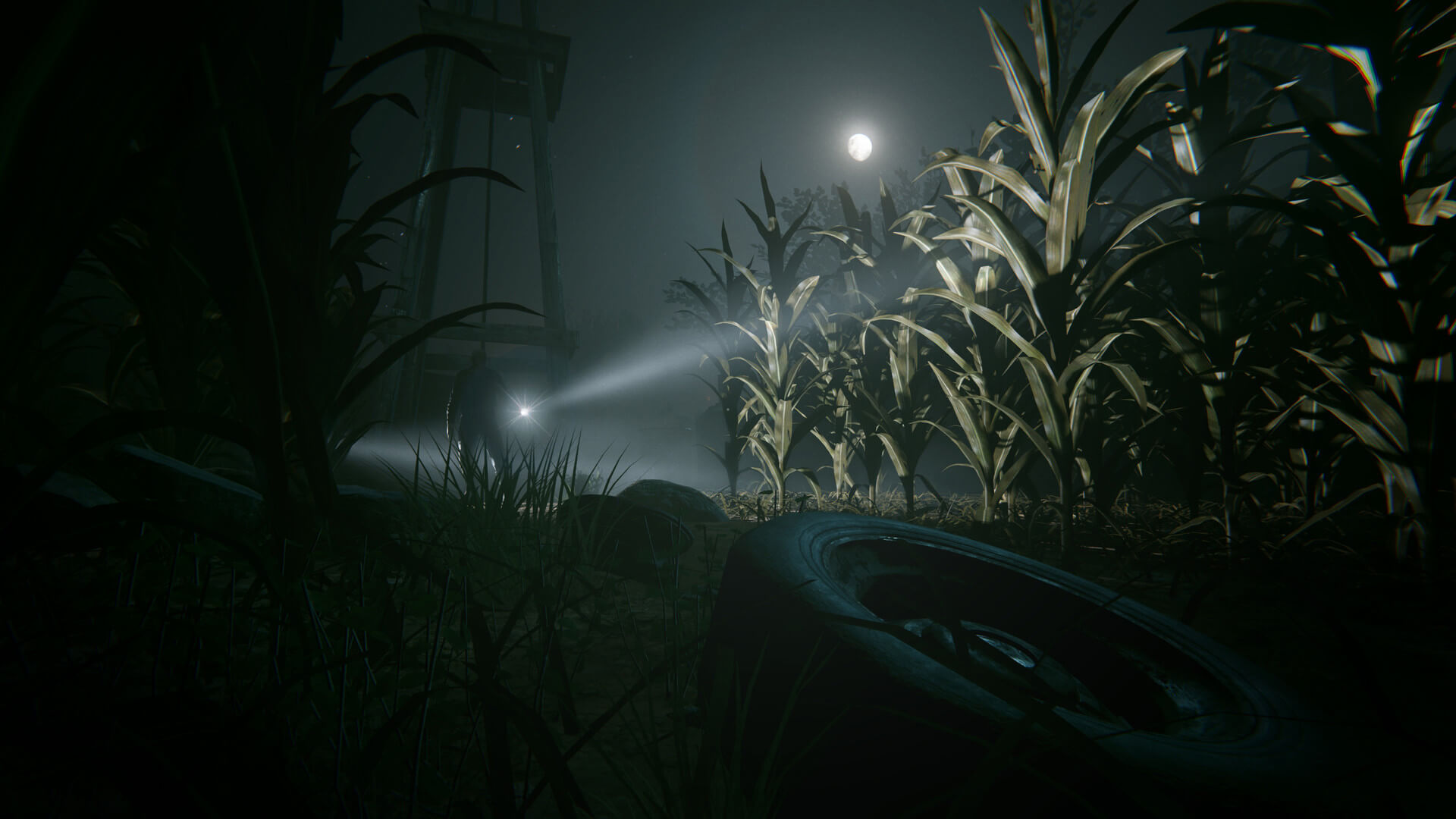 Скриншот из игры Outlast 2 - 50