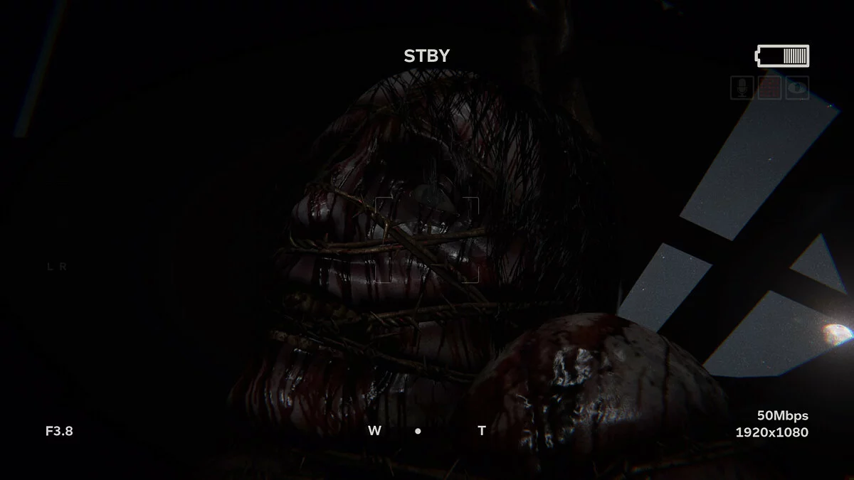 Скриншот из игры Outlast 2 - 43