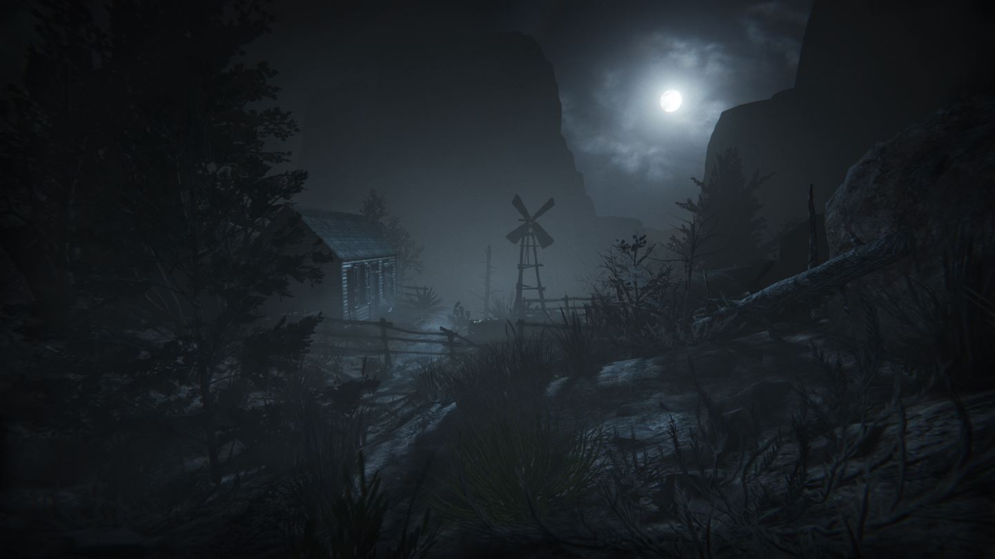 Скриншот из игры Outlast 2 - 80