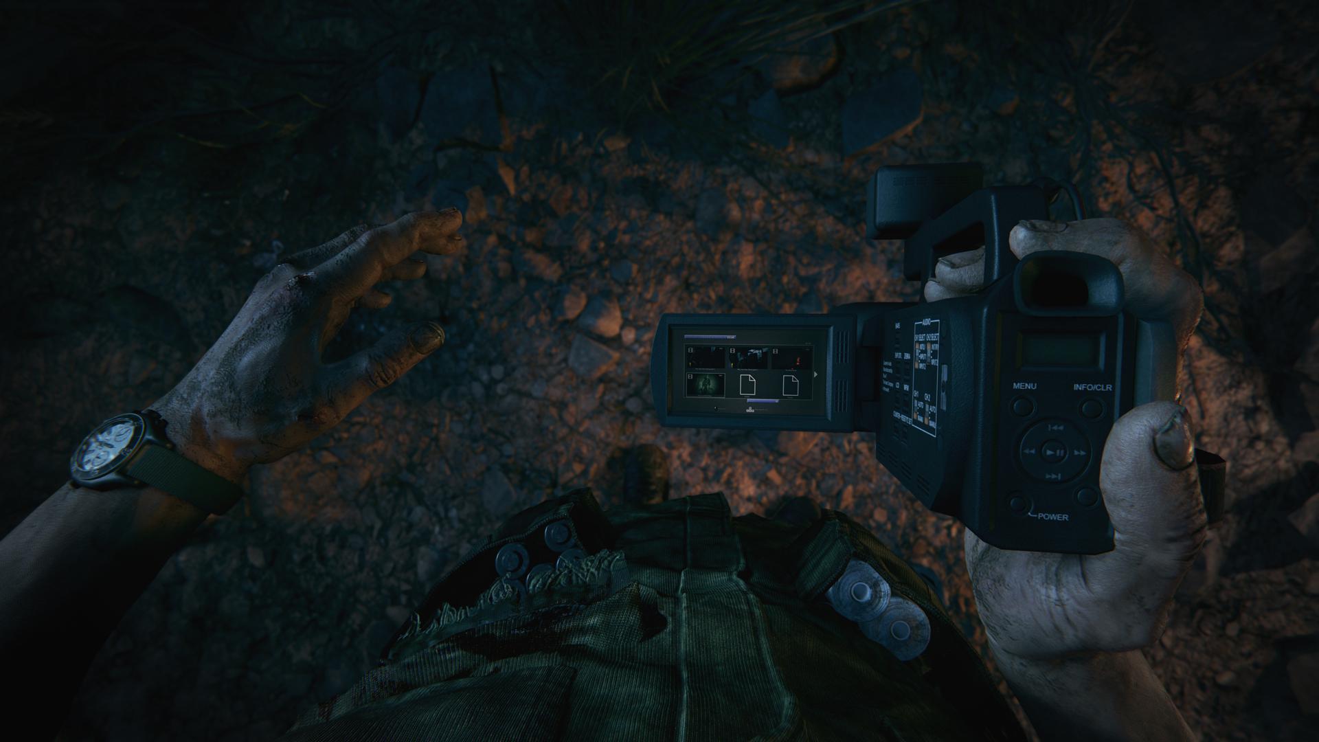 Скриншот из игры Outlast 2 - 94