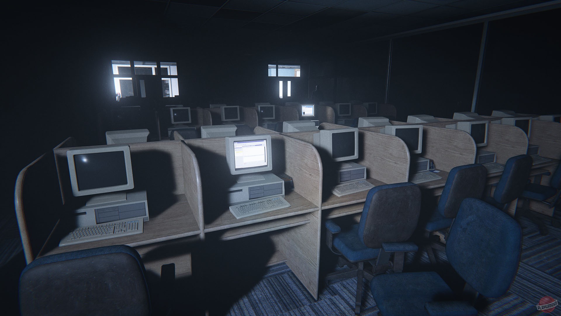 Скриншот из игры Outlast 2 - 34