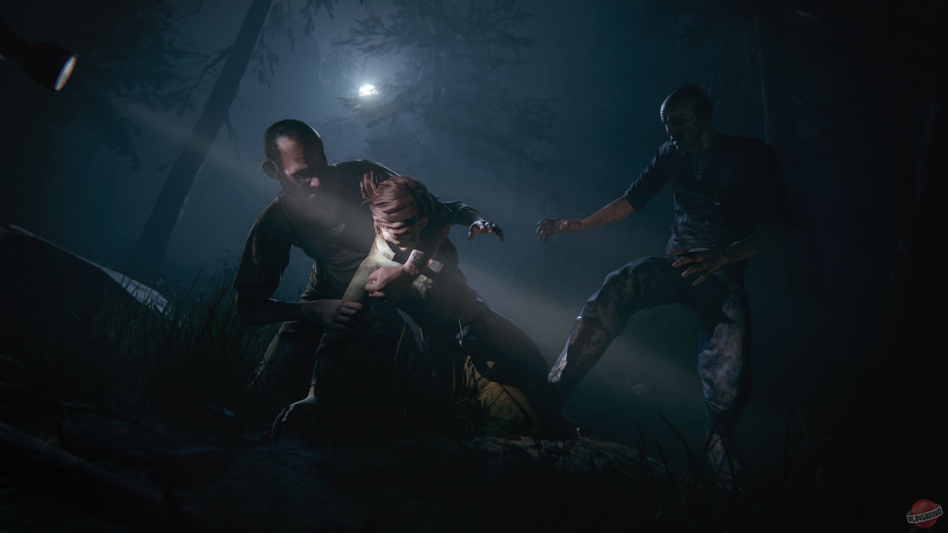Скриншот из игры Outlast 2 - 69