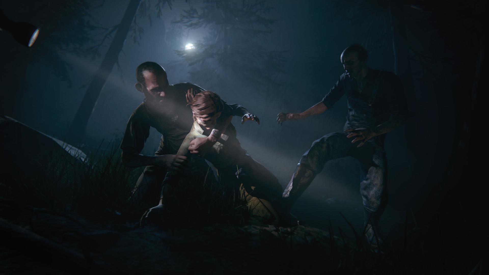 Скриншот из игры Outlast 2 - 105