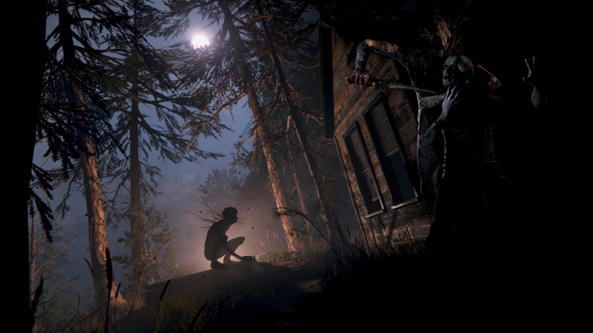 Скриншот из игры Outlast 2 - 113