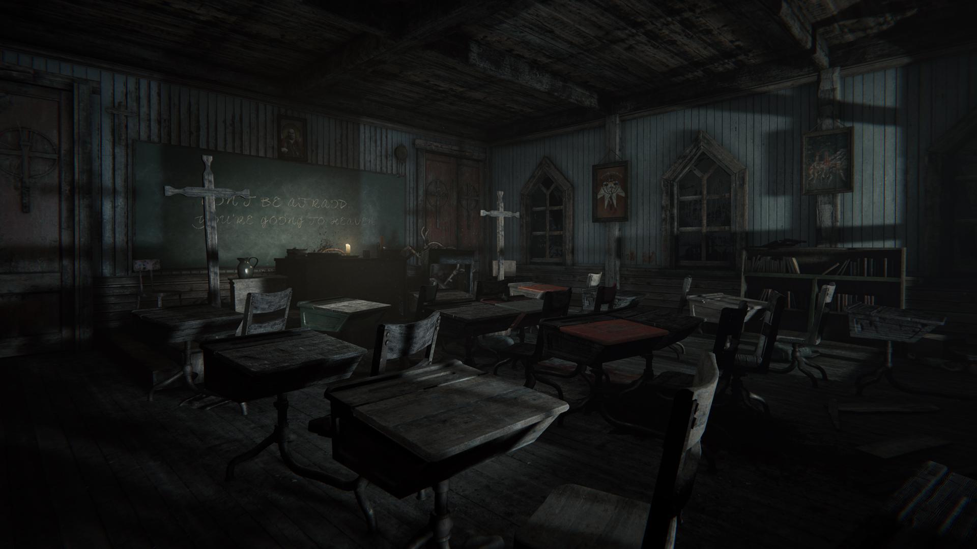 Скриншот из игры Outlast 2 - 63