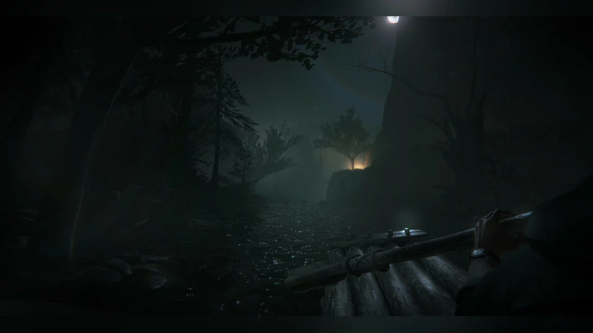 Скриншот из игры Outlast 2 - 62