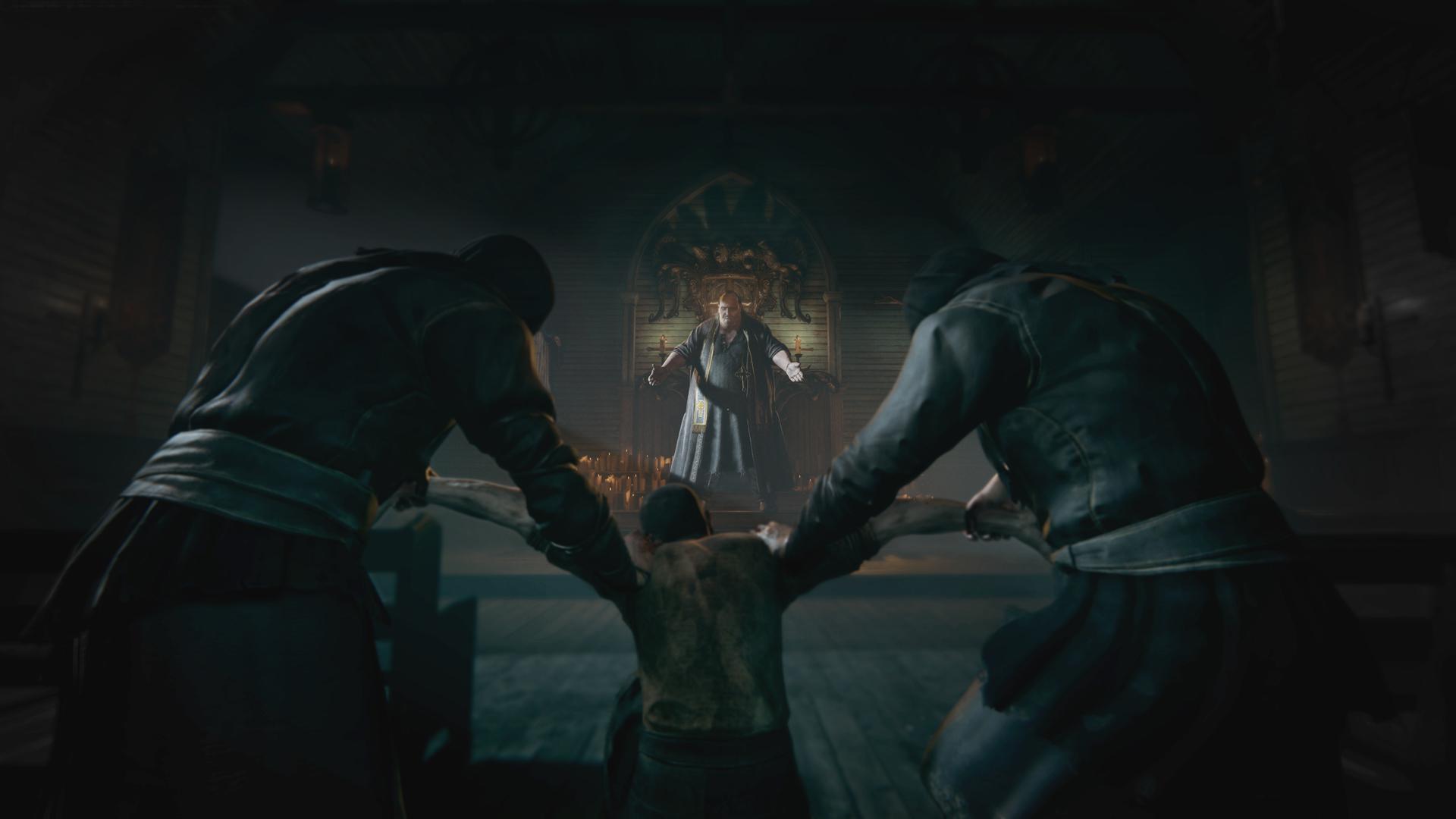 Скриншот из игры Outlast 2 - 74