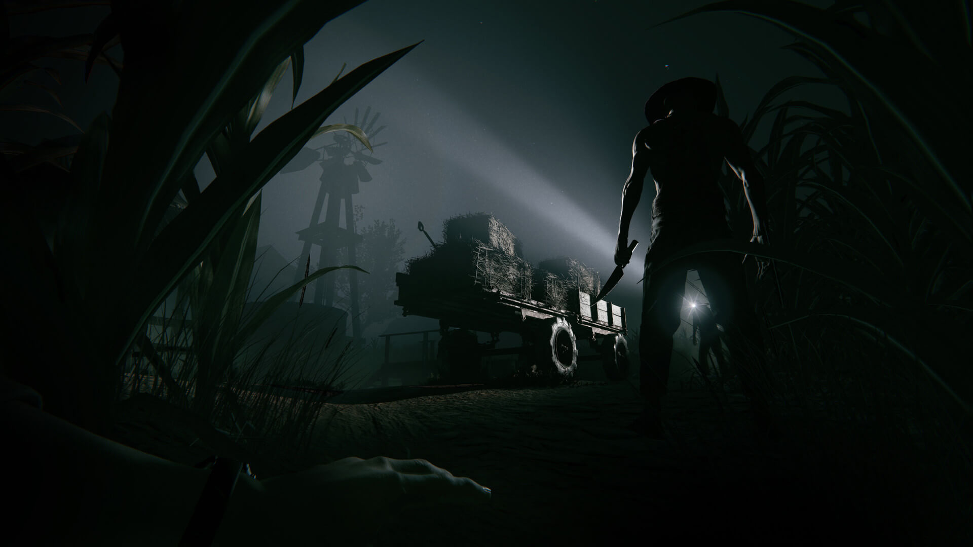 Скриншот из игры Outlast 2 - 45