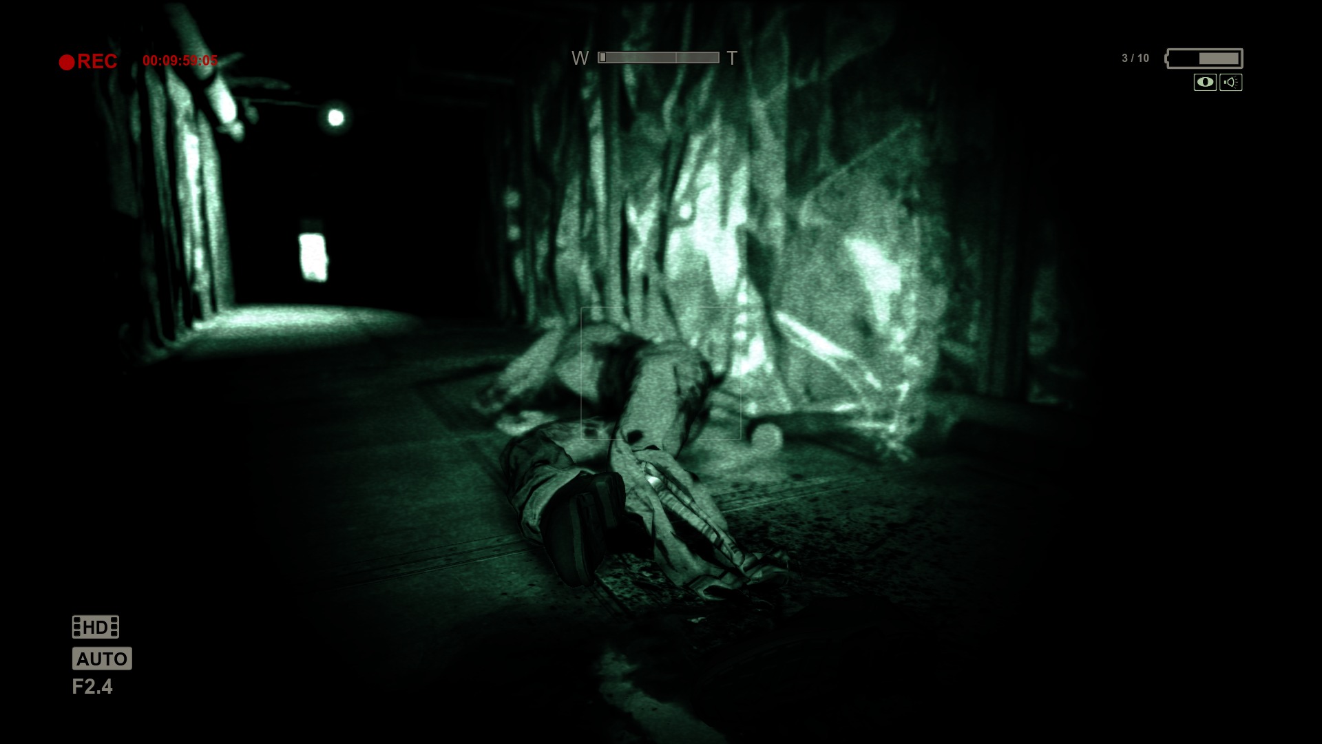 Скриншот из игры Outlast: Whistleblower - 21