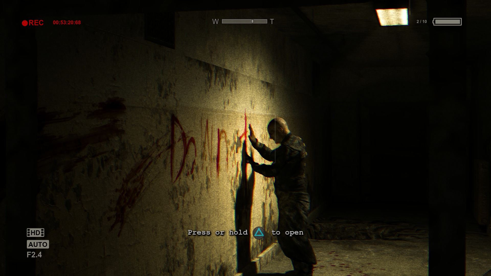 Скриншот из игры Outlast: Whistleblower - 10