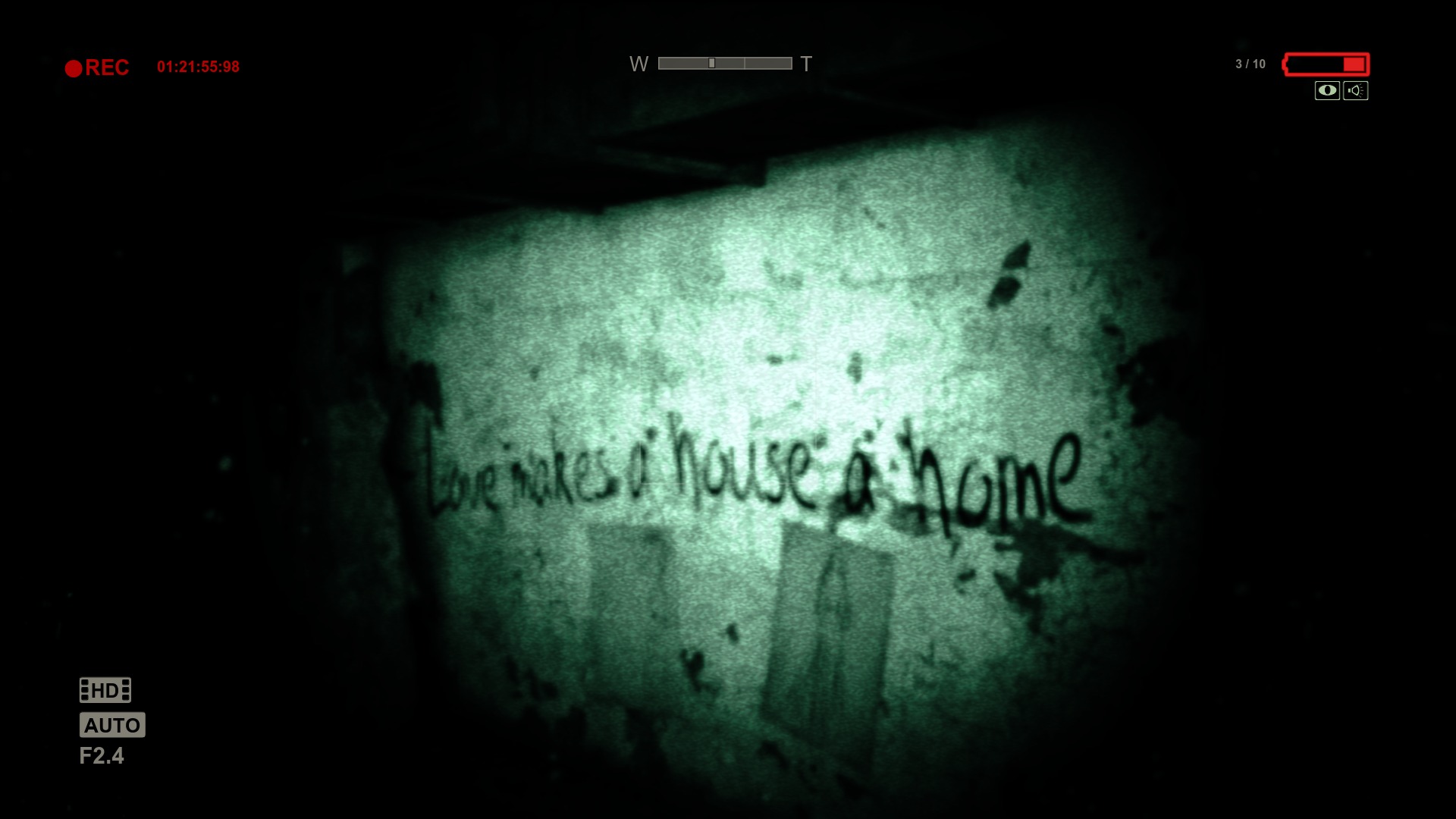 Скриншот из игры Outlast: Whistleblower - 17