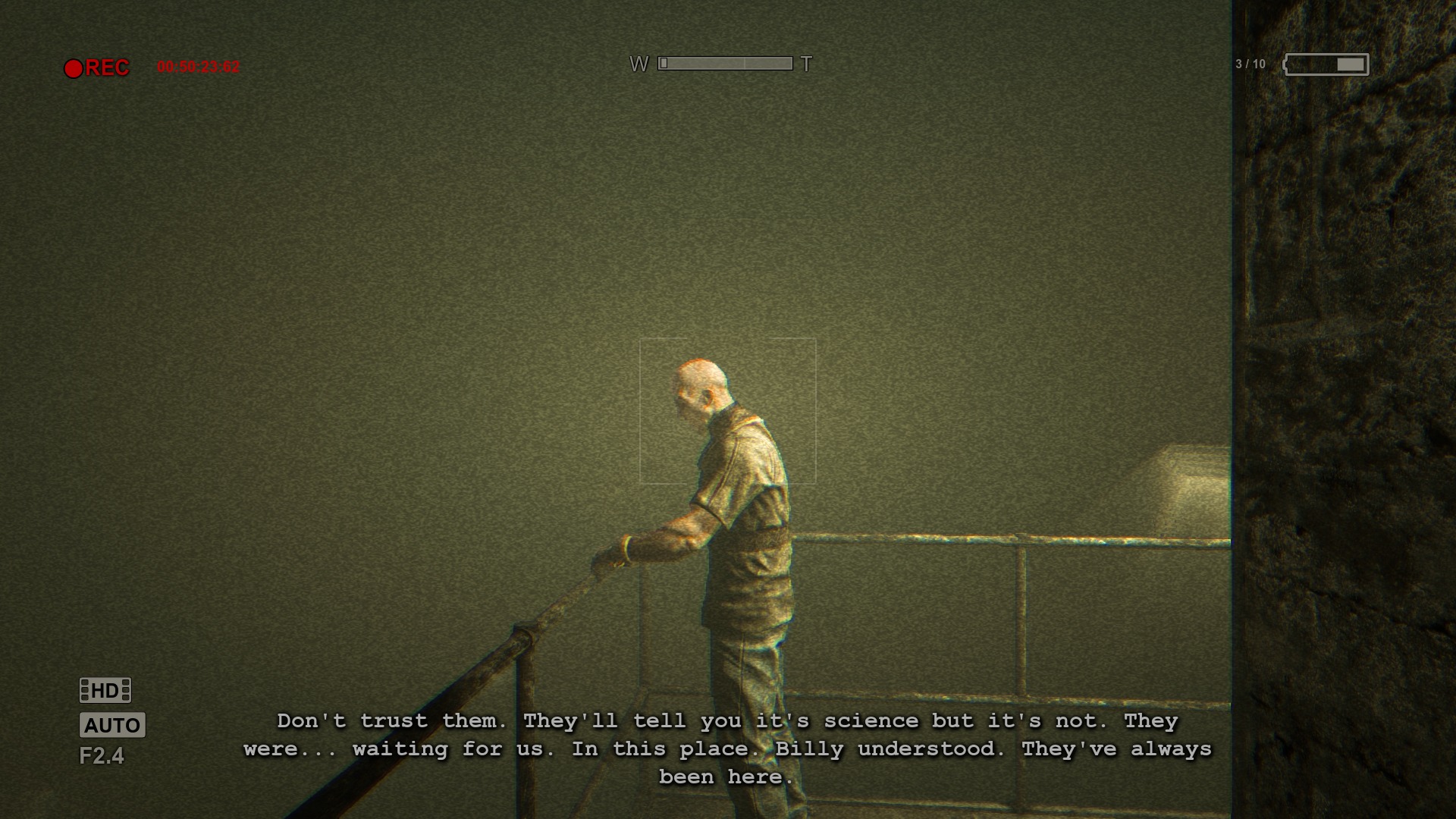 Скриншот из игры Outlast: Whistleblower - 15
