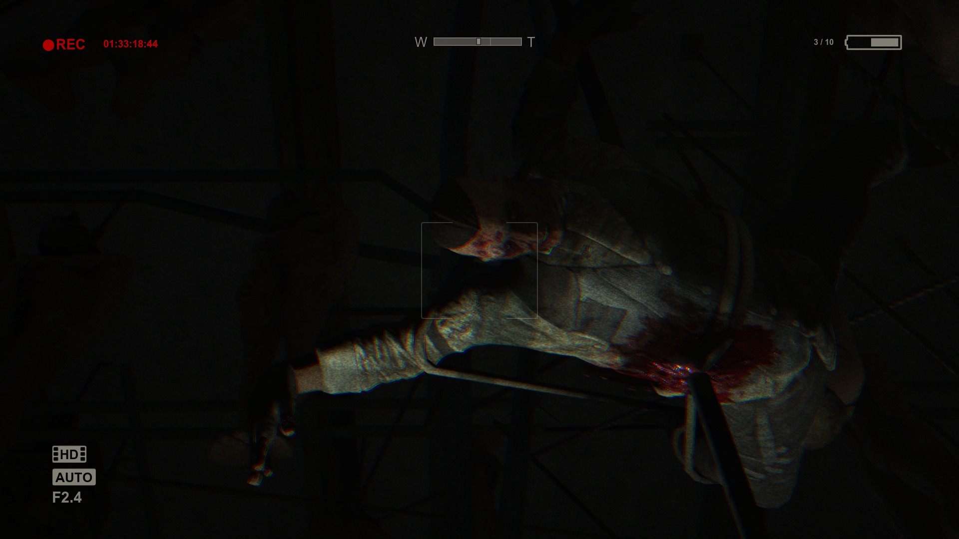 Скриншот из игры Outlast: Whistleblower - 9