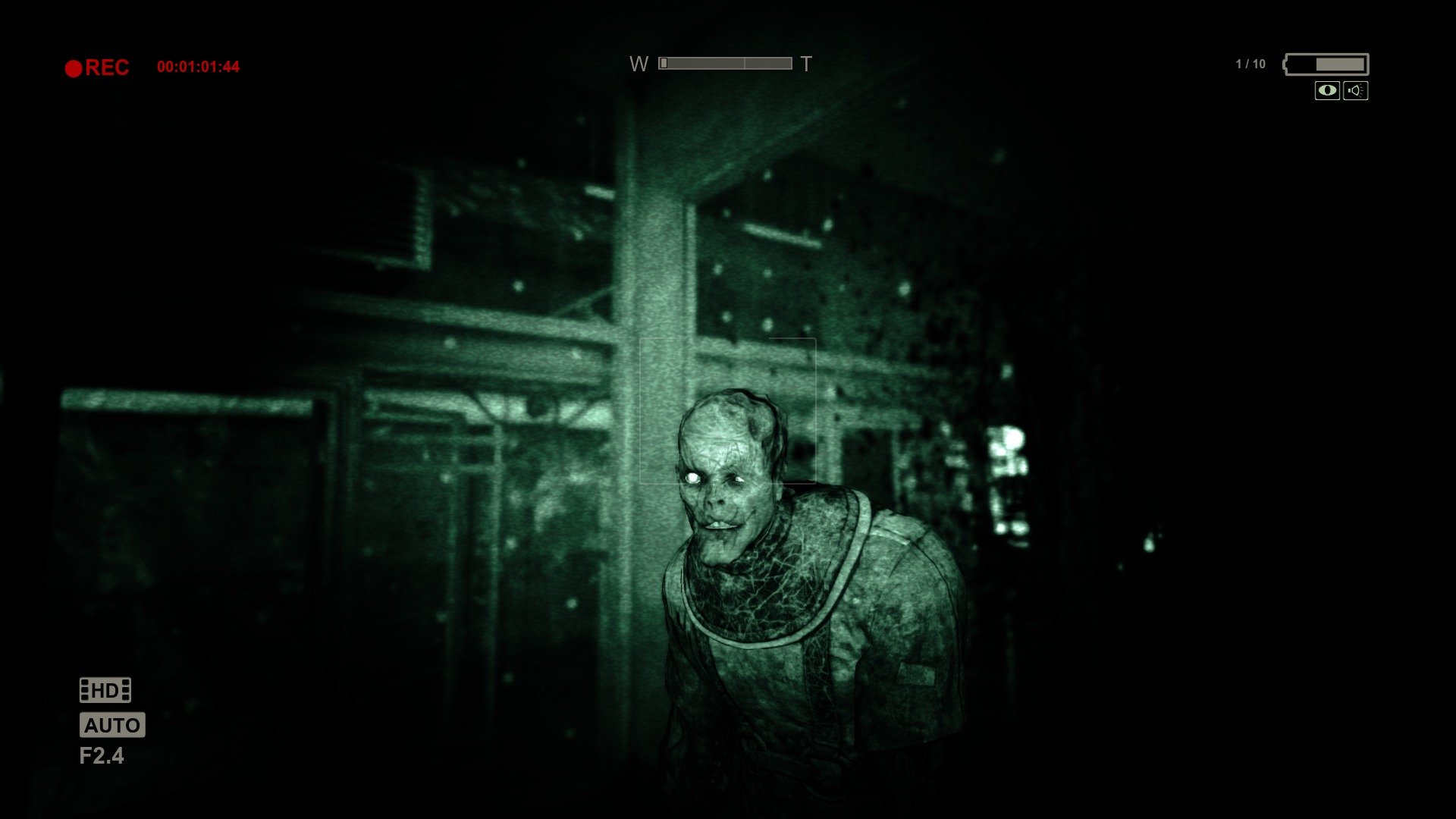 Скриншот из игры Outlast: Whistleblower - 16