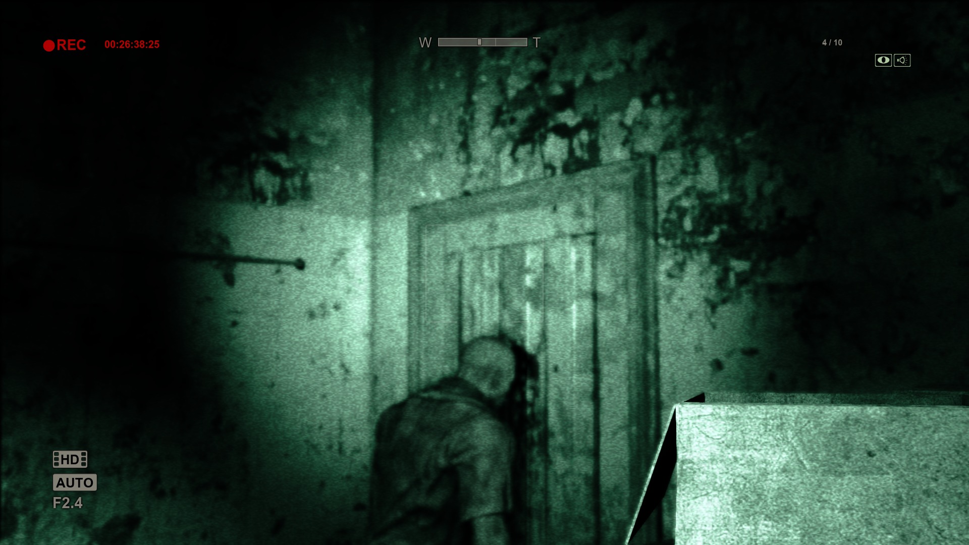 Скриншот из игры Outlast: Whistleblower - 7
