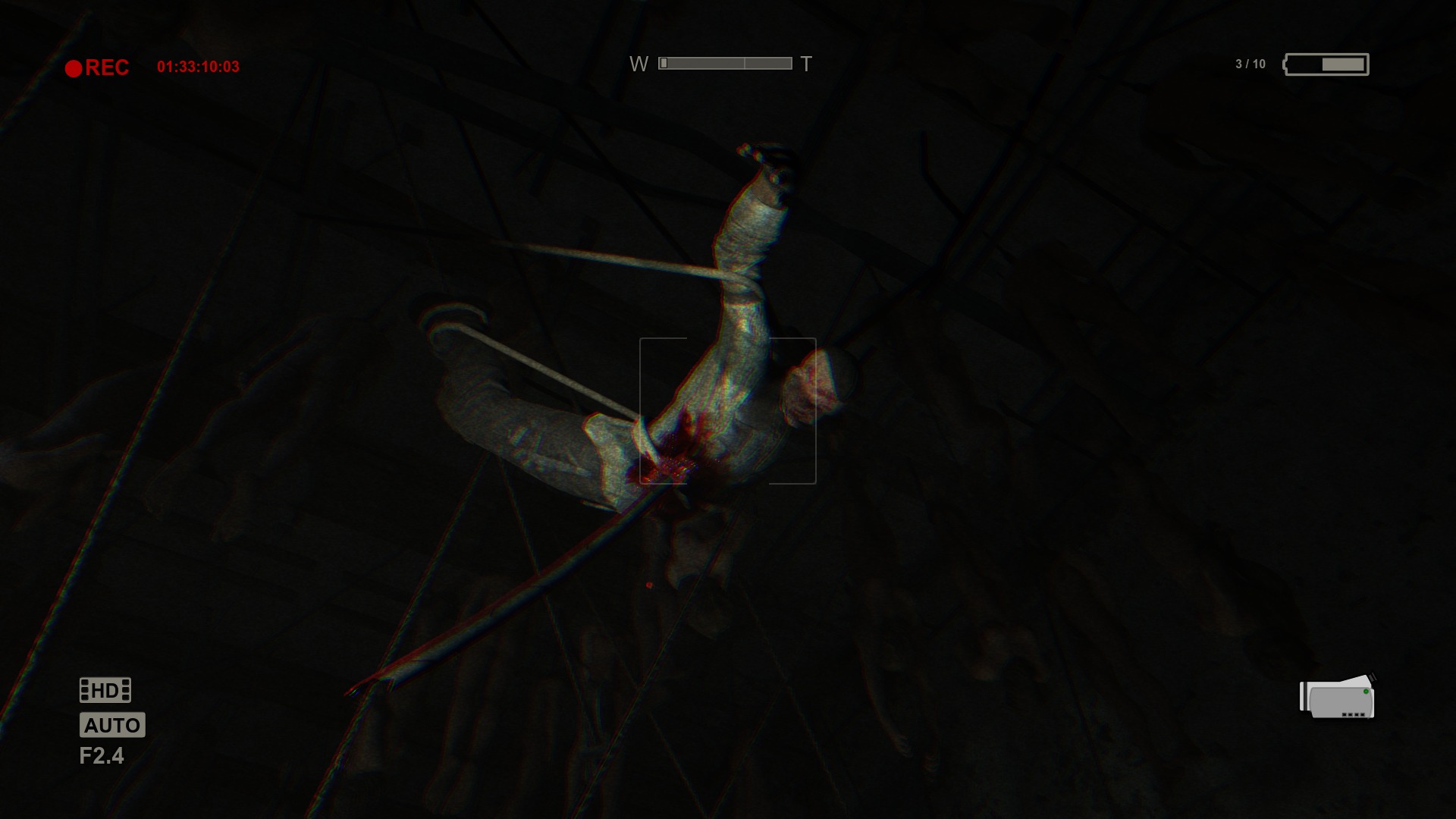 Скриншот из игры Outlast: Whistleblower - 12