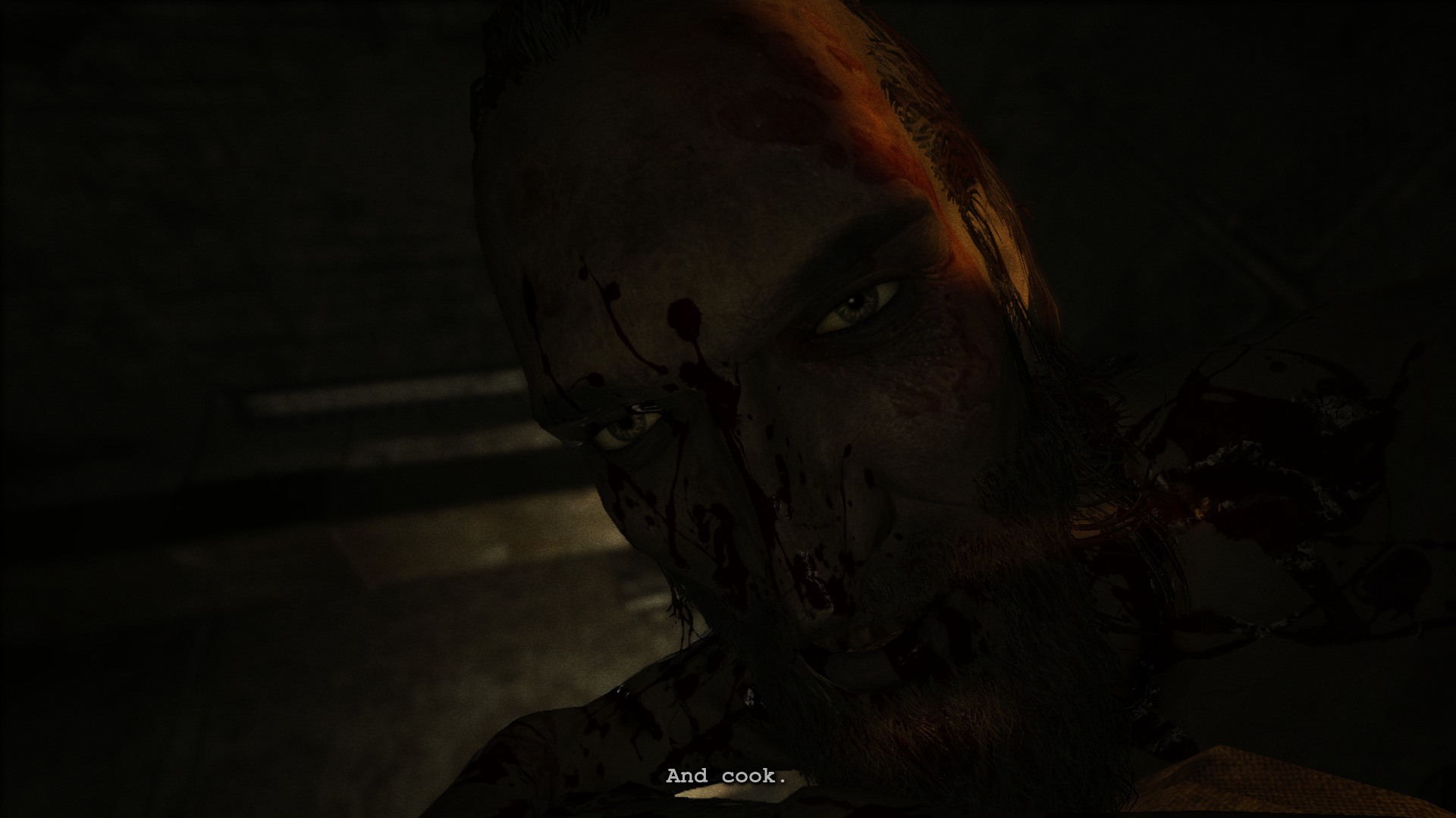 Скриншот из игры Outlast: Whistleblower - 14