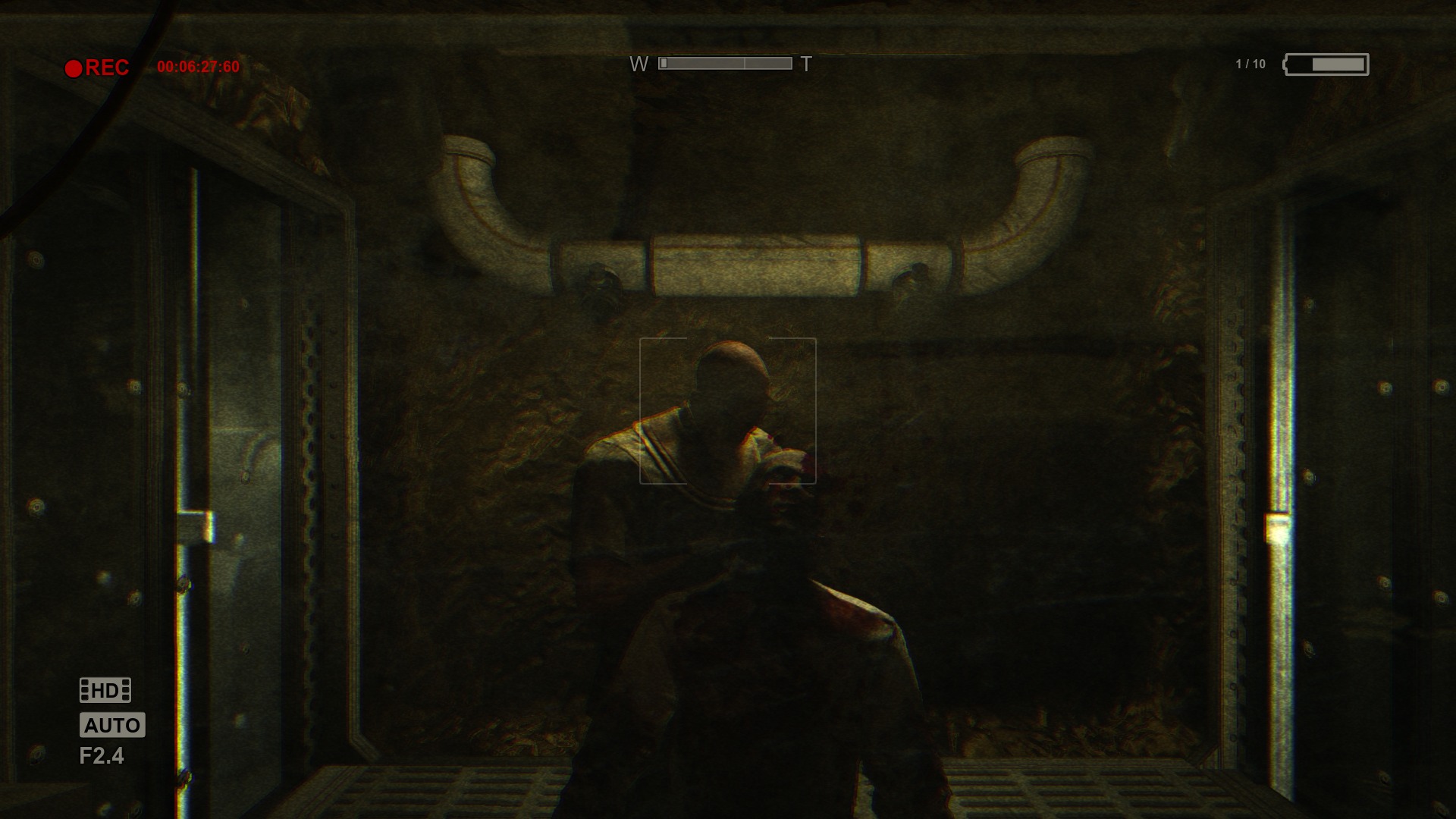 Скриншот из игры Outlast: Whistleblower - 11