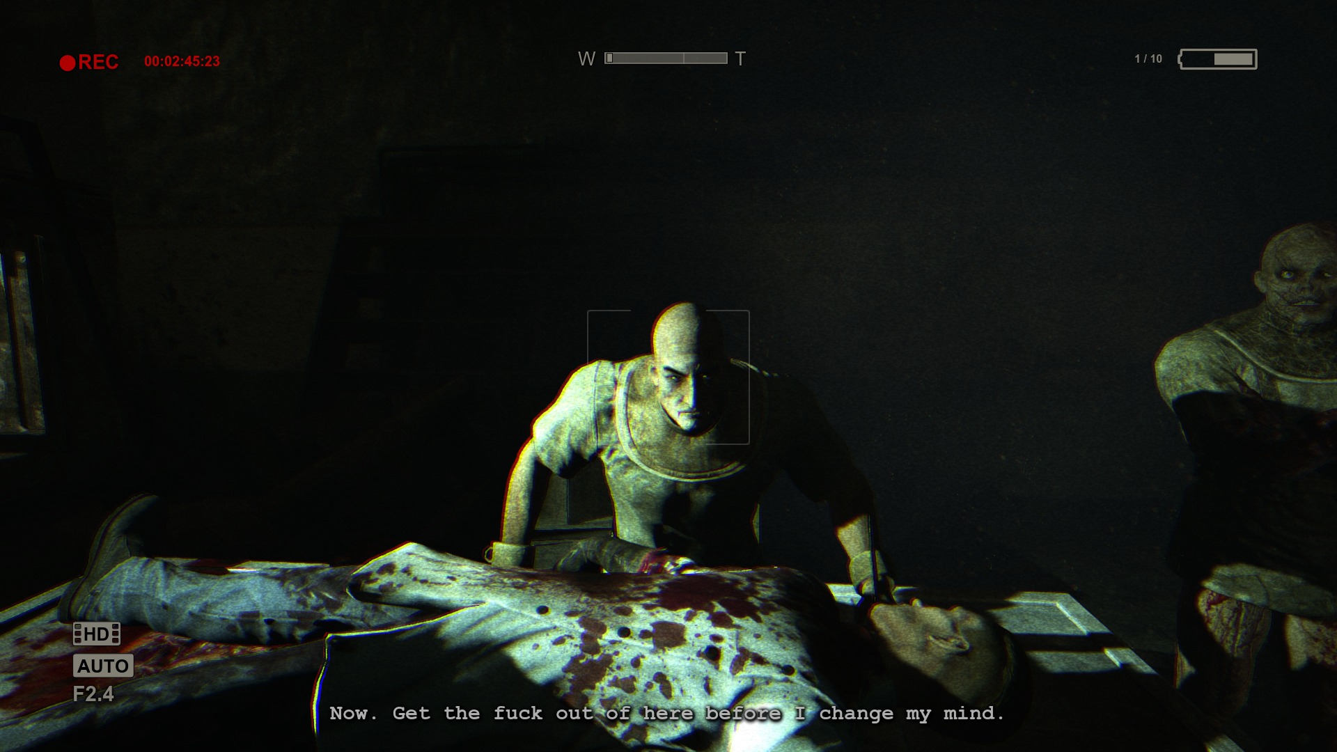 Скриншот из игры Outlast: Whistleblower - 18
