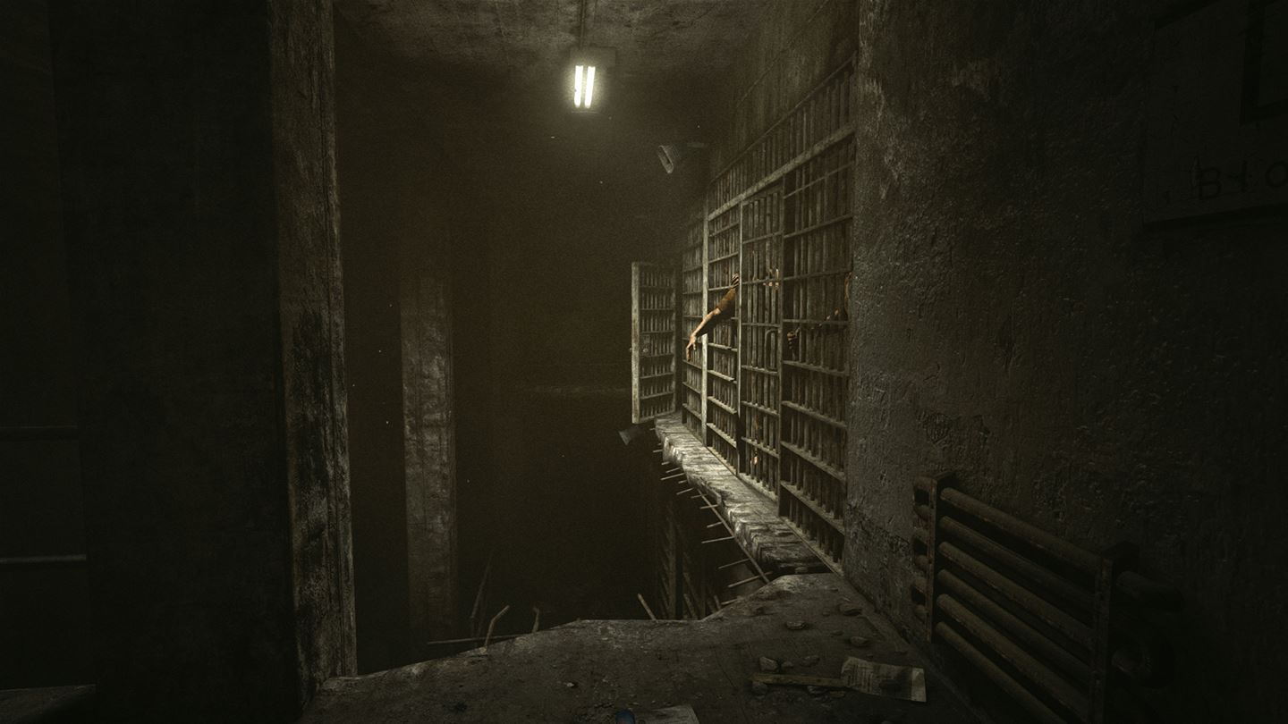 Скриншот из игры Outlast - 41
