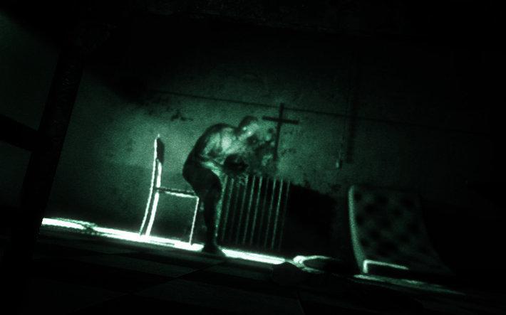 Скриншот из игры Outlast - 80