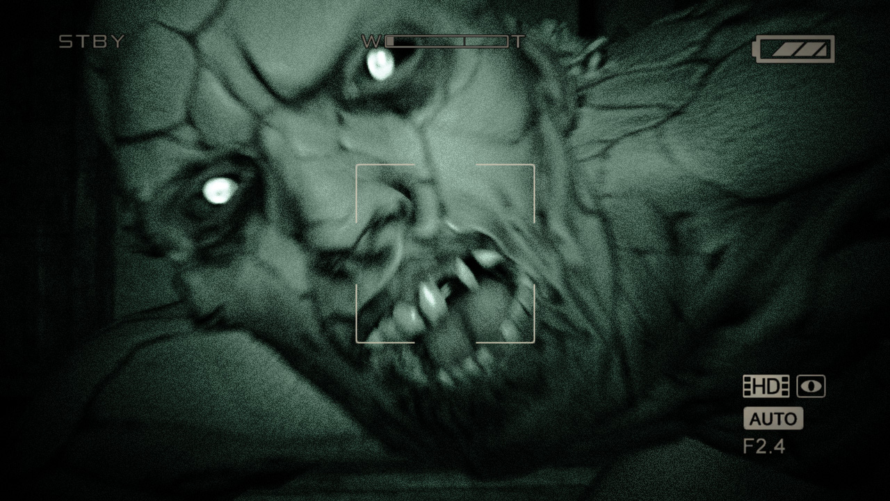 Скриншот из игры Outlast - 15