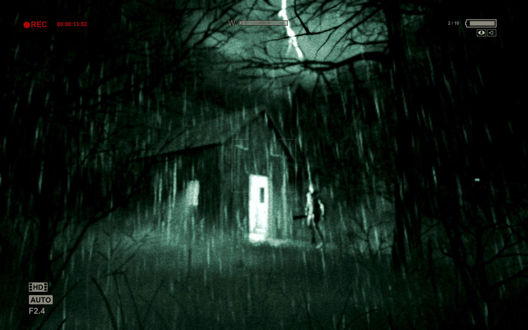Скриншот из игры Outlast - 59