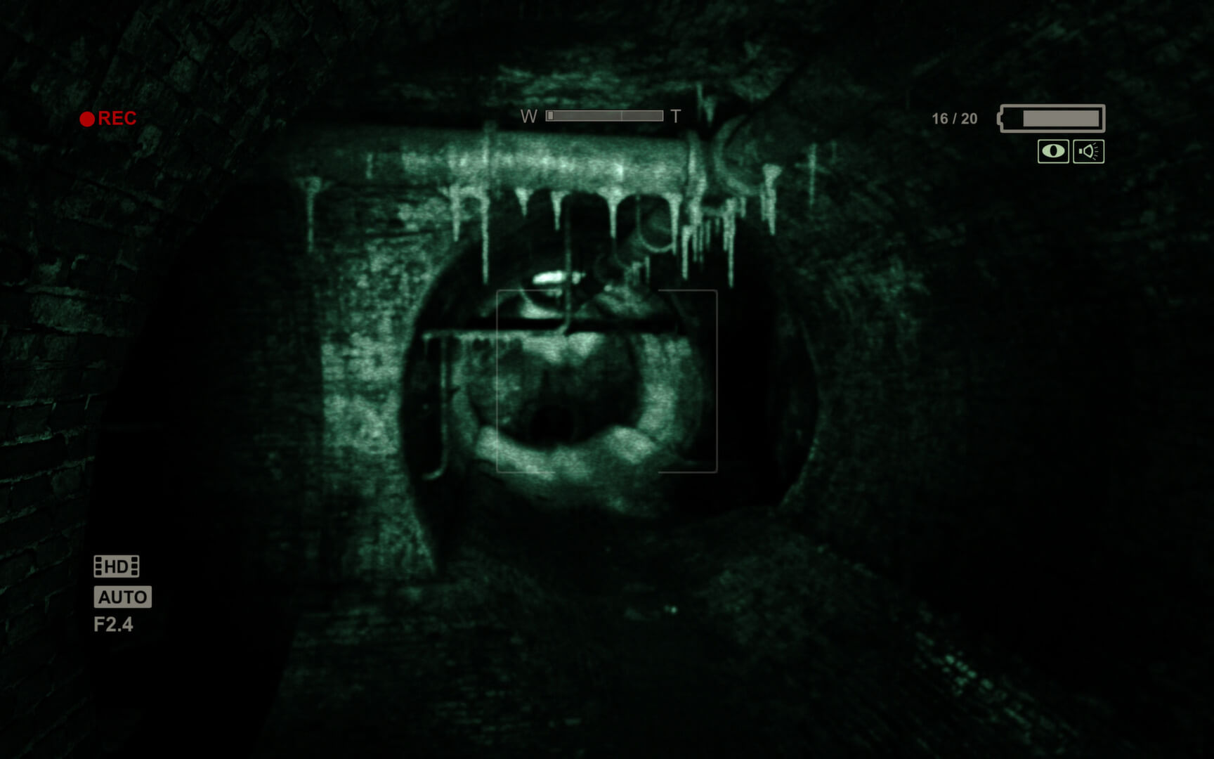 Скриншот из игры Outlast - 21